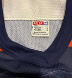 New York Islanders CCM – Throw Back Jersey
