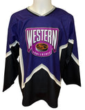 NHL 1994 West All Stars AK – Wayne Gretzky Classic Series Jersey