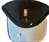 Sacramento Kings NBA New Era - 2Tone Shone 9TWENTY Black-Purple Cap