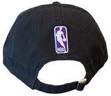 Sacramento Kings NBA New Era - 2Tone Shone 9TWENTY Black-Purple Cap
