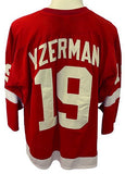 Detroit Red Wings - Steve Yzerman Throw Back Jersey
