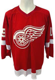 Detroit Red Wings - Steve Yzerman Throw Back Jersey