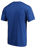 St. Louis Blues NHL Fanatics - Team Victory Arch T-Shirt – Blue