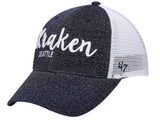 Seattle Kraken NHL &nbsp;'47 - Top Shelf MVP Trucker Snapback Cap
