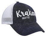 Seattle Kraken NHL &nbsp;'47 - Top Shelf MVP Trucker Snapback Cap
