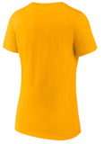 Nashville Predators NHL Fanatics - Women's Headliner V-Neck T-Shirt