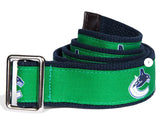 Vancouver Canucks NHL GELLS - Go-To Belt