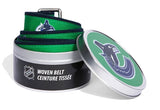 Vancouver Canucks NHL GELLS - Go-To Belt