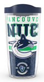Vancouver Canucks NHL Tervis - 16oz. Core Classic Tumbler