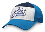 Winnipeg Jets NHL Fanatics - Breakaway Alternate Jersey Flex Cap