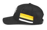 Pittsburgh Penguins NHL American Needle - Hot Foot Stripes Trucker Cap