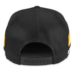 Pittsburgh Penguins NHL American Needle - Hot Foot Stripes Trucker Cap