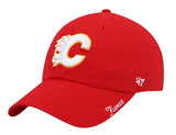 Calgary Flames NHL '47 - Team Clean Up Cap