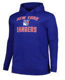 New York Rangers NHL Profile - Arch Logo Hoodie