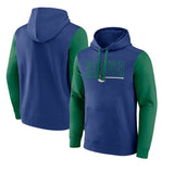 Vancouver Canucks NHL Logo Athletic - Deliver Fleece Hoodie