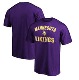 Minnesota Vikings NFL Fanatics - Victory Arch T-Shirt