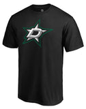 Dallas Stars NHL Fanatics - Primary Logo T-Shirt