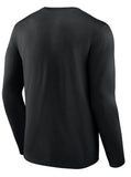Dallas Stars NHL Fanatics - Primary Logo Long Sleeve T-Shirt