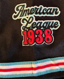 Memphis Red Sox Negro League - Full Button Front Jersey