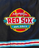 Memphis Red Sox Negro League - Full Button Front Jersey