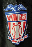 New York Black Yankees Negro League - Grey Black Authentic Split Jersey