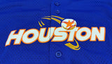 Houston Eagles Negro League - Full Button Front  Jersey