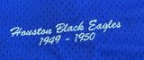 Houston Eagles Negro League - Full Button Front  Jersey