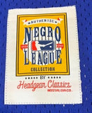 Houston Eagles Negro League - Full Button Front  Jersey