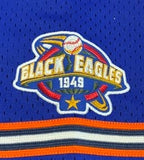 Houston Eagles Negro League - Full Button Front  Jersey