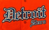 Detroit Stars Negro League - Full Button Front Jersey