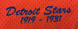 Detroit Stars Negro League - Full Button Front Jersey
