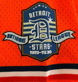 Detroit Stars Negro League - Full Button Front Jersey