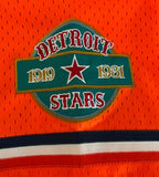 Detroit Stars Negro League - Full Button Front Jersey
