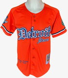 Detroit Stars Negro League - Full Button Front Jersey