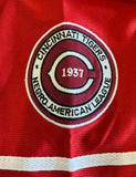 Cincinnati Tigers Negro League - Full Button Front Jersey