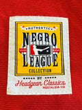 Cincinnati Tigers Negro League - Full Button Front Jersey
