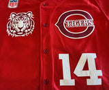 Cincinnati Tigers Negro League - Full Button Front Jersey