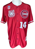 Cincinnati Tigers Negro League - Full Button Front Jersey