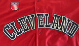 Cleveland Buckeyes Negro League - Full Button Front Jersey