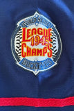 Cleveland Buckeyes Negro League - Full Button Front Jersey