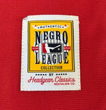Cleveland Buckeyes Negro League - Full Button Front Jersey