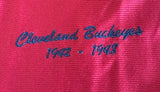 Cleveland Buckeyes Negro League - Full Button Front Jersey