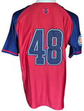 Cleveland Buckeyes Negro League - Full Button Front Jersey