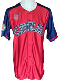 Cleveland Buckeyes Negro League - Full Button Front Jersey