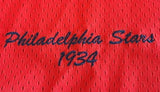 Philadelphia Stars Negro League - Pro Mesh Pullover Jersey