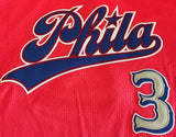 Philadelphia Stars Negro League - Pro Mesh Pullover Jersey