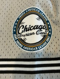 Chicago American Giants Negro League - Full Button Front Jersey