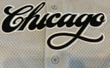 Chicago American Giants Negro League - Full Button Front Jersey
