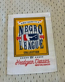 Chicago American Giants Negro League - Full Button Front Jersey