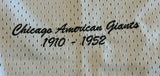 Chicago American Giants Negro League - Full Button Front Jersey